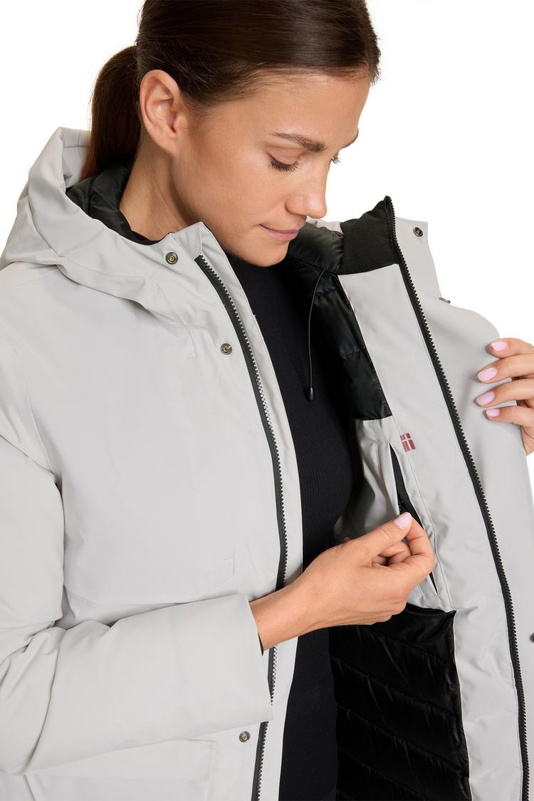 Nordisk Nordisk Lumi Parka Damen - Vapor Blue - 1 | SportScheck