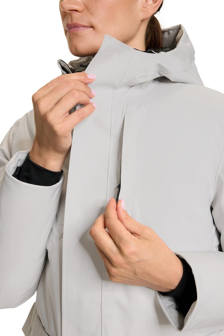 Nordisk Nordisk Lumi Parka Damen - Vapor Blue - 2 | SportScheck