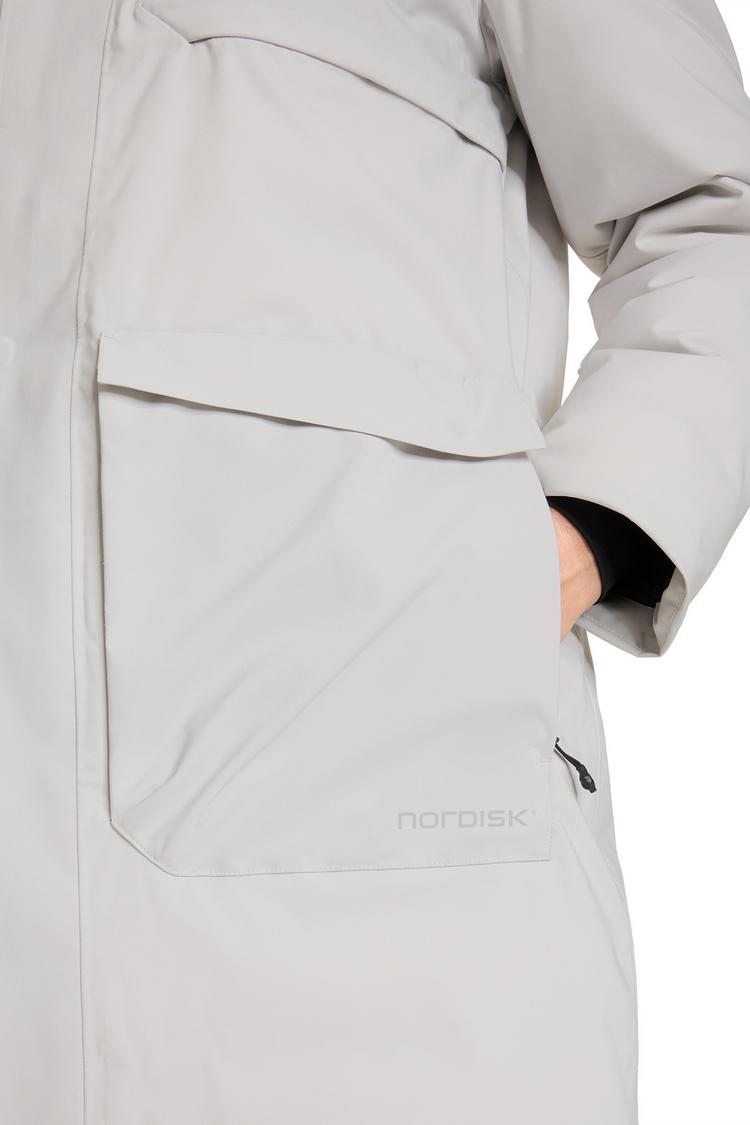 Nordisk Nordisk Lumi Parka Damen - Vapor Blue - 3 | SportScheck