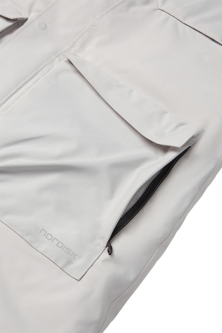 Nordisk Nordisk Lumi Parka Damen - Vapor Blue - 6 | SportScheck