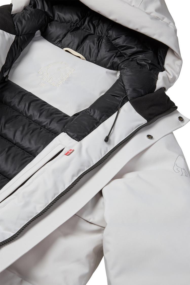 Nordisk Nordisk Lumi Parka Damen - Vapor Blue - 7 | SportScheck