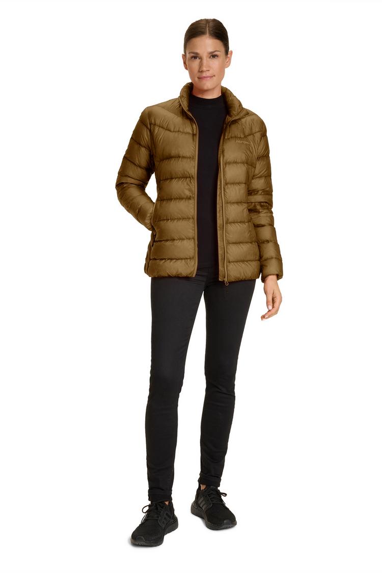Nordisk Nordisk Cirrus Daunenjacke Damen - Capers - 0 | SportScheck