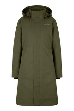 Nordisk Tana Daunenmantel Damen Winter Moss