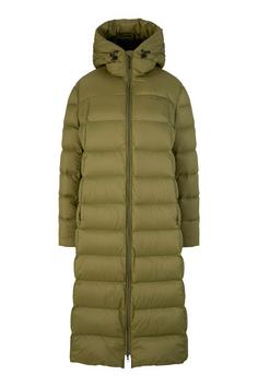 Nordisk Nixie Daunenmantel Damen Winter Moss