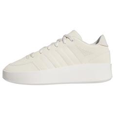 adidas Mullaly Low Schuh Sneaker Cream White / Cloud White / Alumina