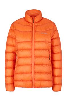 Nordisk Cirrus Daunenjacke Damen Scarlet Ibis