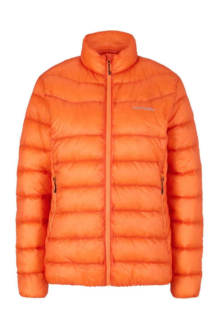 Nordisk Nordisk Cirrus Daunenjacke Damen - Scarlet Ibis - 0 | SportScheck