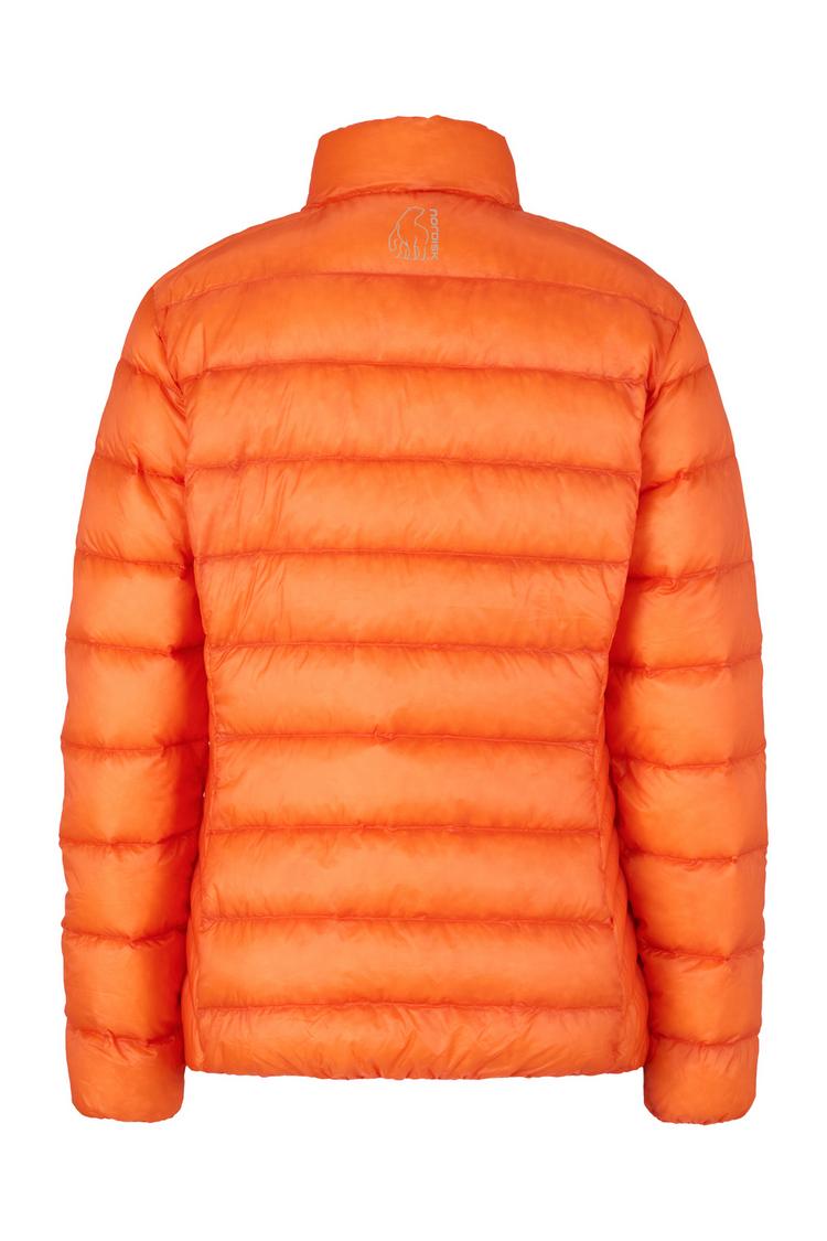 Nordisk Nordisk Cirrus Daunenjacke Damen - Scarlet Ibis - 0 | SportScheck