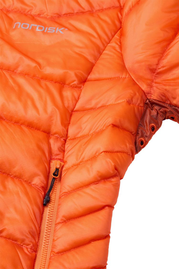 Nordisk Nordisk Cirrus Daunenjacke Damen - Scarlet Ibis - 2 | SportScheck