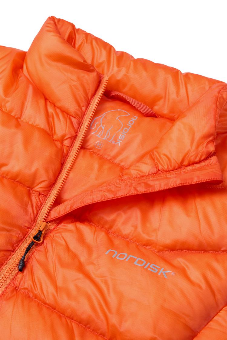 Nordisk Nordisk Cirrus Daunenjacke Damen - Scarlet Ibis - 3 | SportScheck