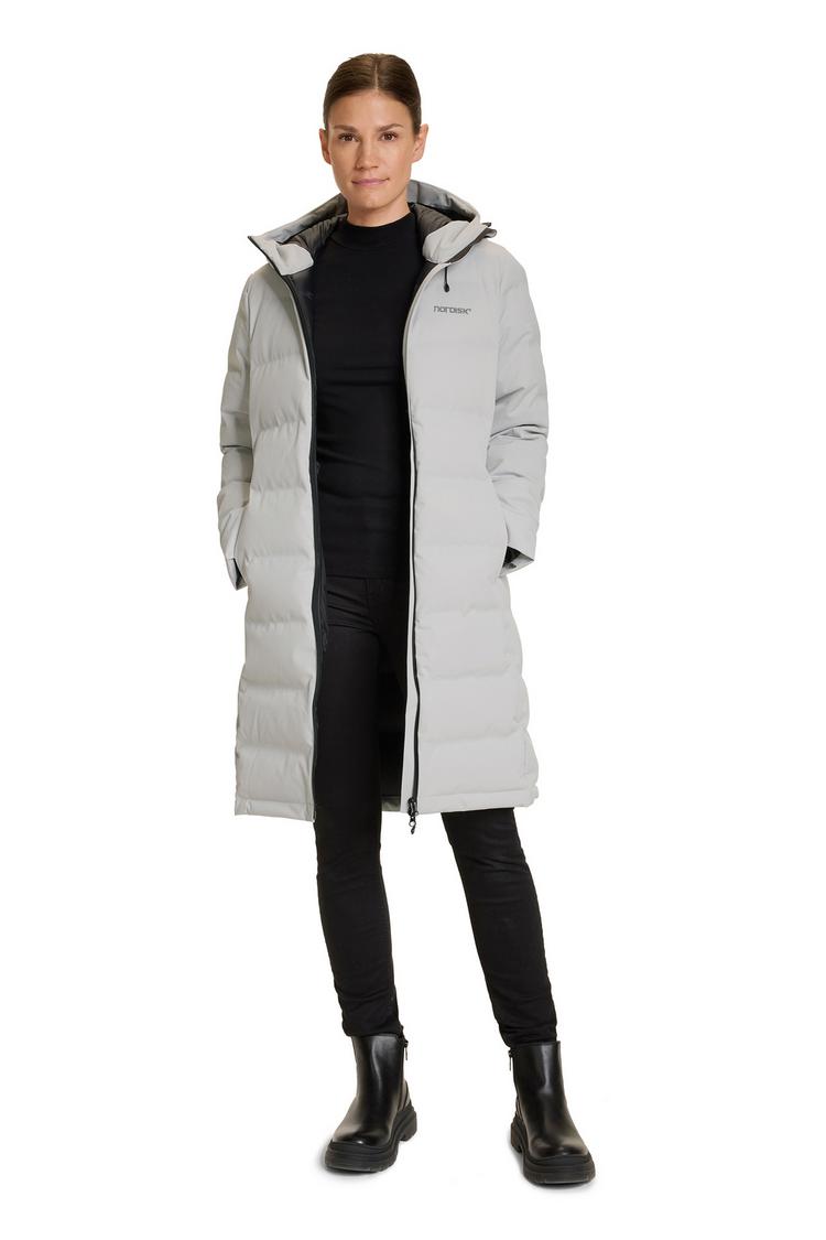 Nordisk Nordisk Moana Daunenmantel Damen - Vapor Blue - 0 | SportScheck