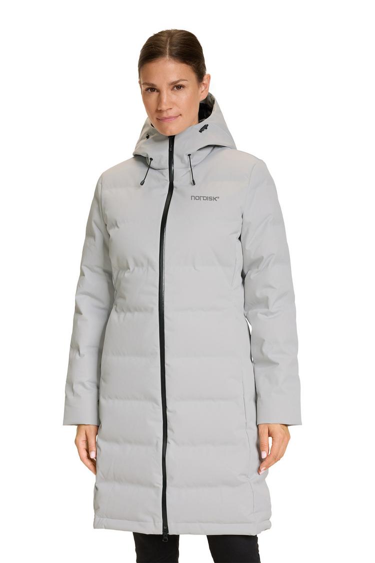 Nordisk Nordisk Moana Daunenmantel Damen - Vapor Blue - 0 | SportScheck