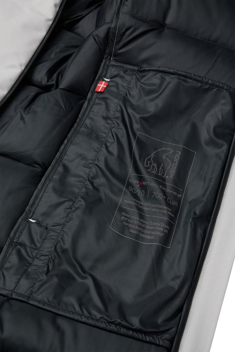 Nordisk Nordisk Moana Daunenmantel Damen - Vapor Blue - 3 | SportScheck