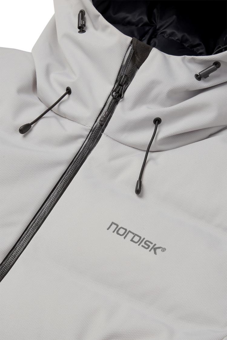 Nordisk Nordisk Moana Daunenmantel Damen - Vapor Blue - 4 | SportScheck