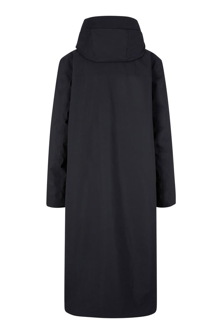 Nordisk Nordisk Mira Daunenmantel Damen - Black - 0 | SportScheck