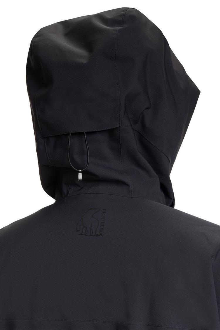 Nordisk Nordisk Mira Daunenmantel Damen - Black - 4 | SportScheck