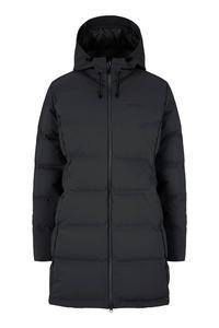 Nordisk Aukea Daunenmantel Damen - Black