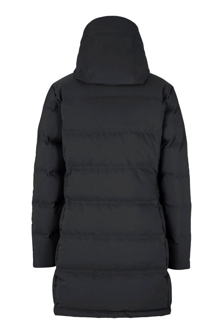 Nordisk Nordisk Aukea Daunenmantel Damen - Black - 0 | SportScheck