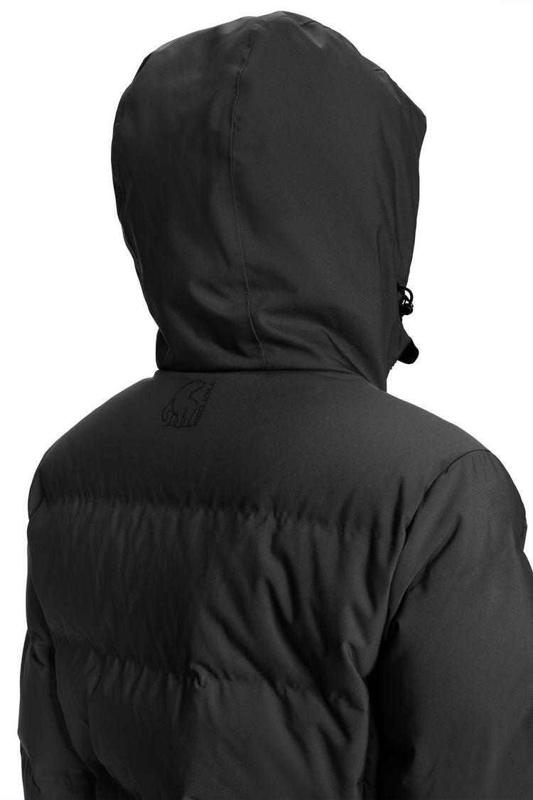 Nordisk Nordisk Aukea Daunenmantel Damen - Black - 2 | SportScheck