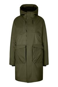 Nordisk Lumi Parka Damen - Winter Moss