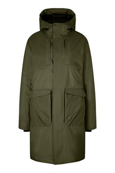 Nordisk Lumi Parka Damen Winter Moss