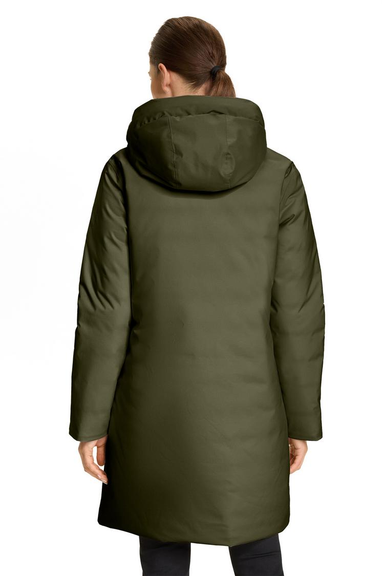 Nordisk Nordisk Lumi Parka Damen - Winter Moss - 1 | SportScheck