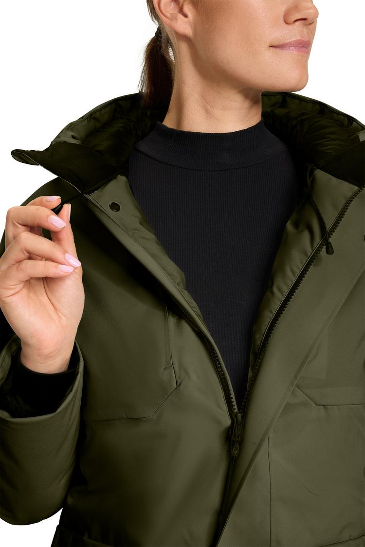 Nordisk Nordisk Lumi Parka Damen - Winter Moss - 4 | SportScheck