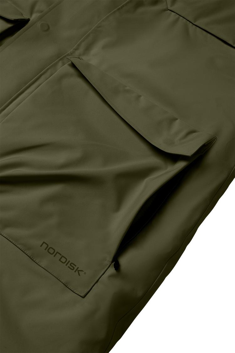 Nordisk Nordisk Lumi Parka Damen - Winter Moss - 6 | SportScheck