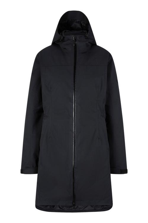 Nordisk Liz Daunenmantel Damen