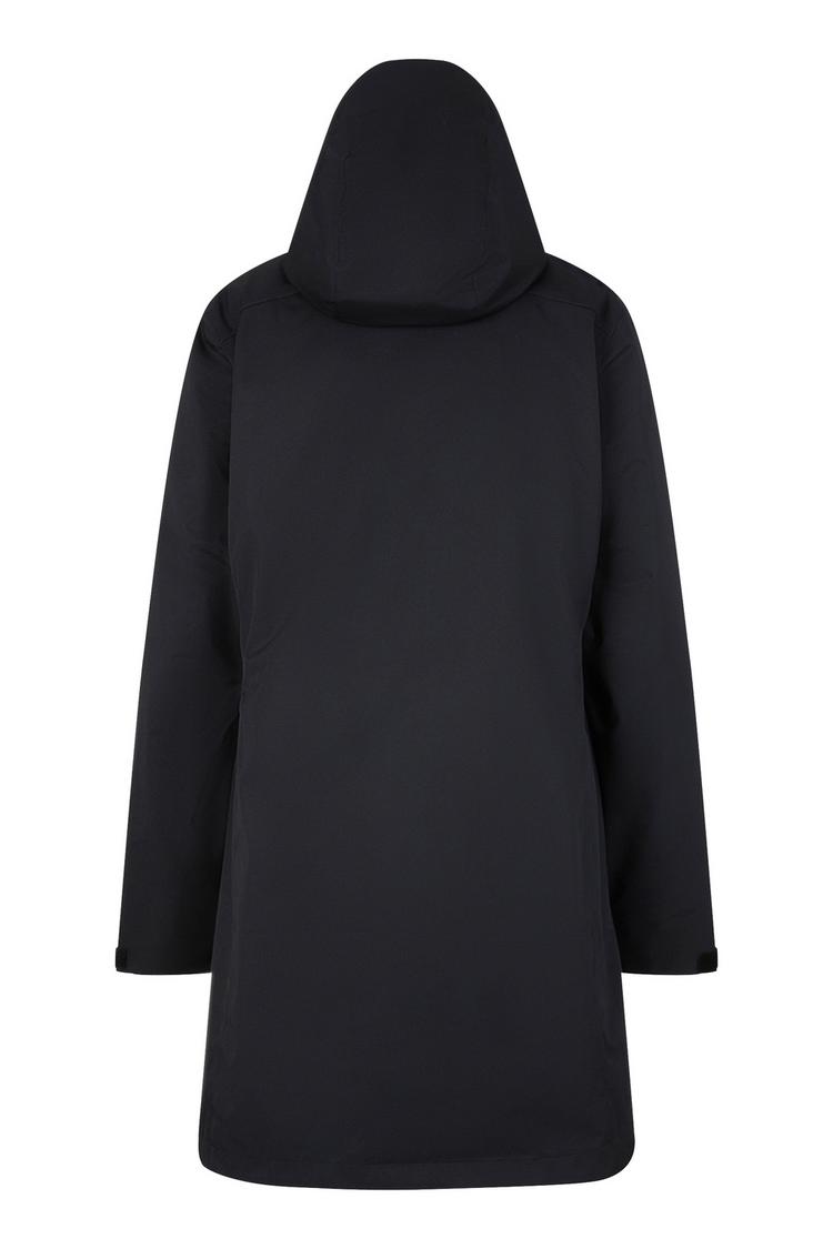 Nordisk Nordisk Liz Daunenmantel Damen - Black - 0 | SportScheck