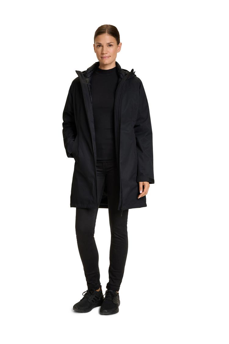 Nordisk Nordisk Liz Daunenmantel Damen - Black - 0 | SportScheck