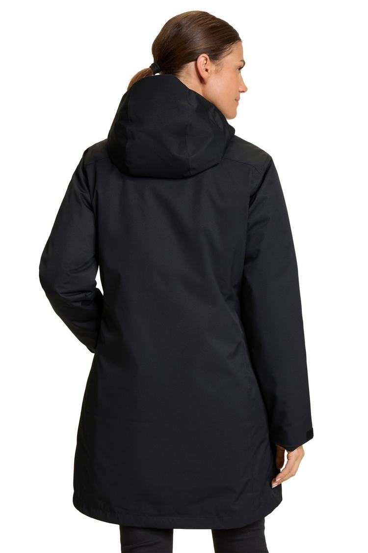 Nordisk Nordisk Liz Daunenmantel Damen - Black - 1 | SportScheck