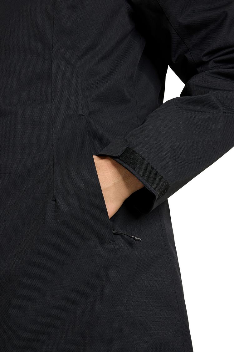 Nordisk Nordisk Liz Daunenmantel Damen - Black - 2 | SportScheck