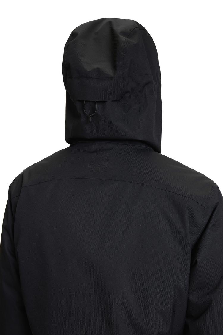 Nordisk Nordisk Liz Daunenmantel Damen - Black - 3 | SportScheck