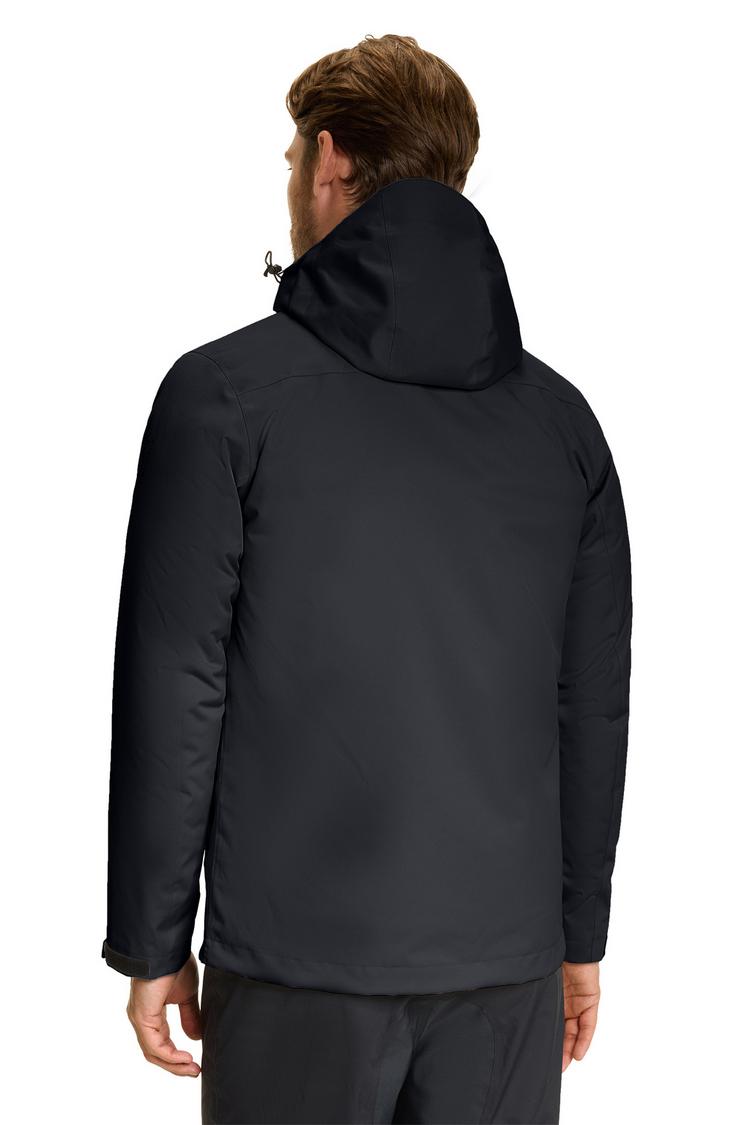 Nordisk Nordisk Nao Daunenjacke Herren - Black - 0 | SportScheck