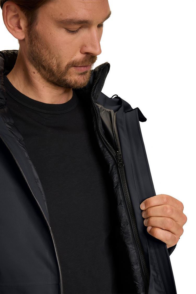 Nordisk Nordisk Nao Daunenjacke Herren - Black - 3 | SportScheck