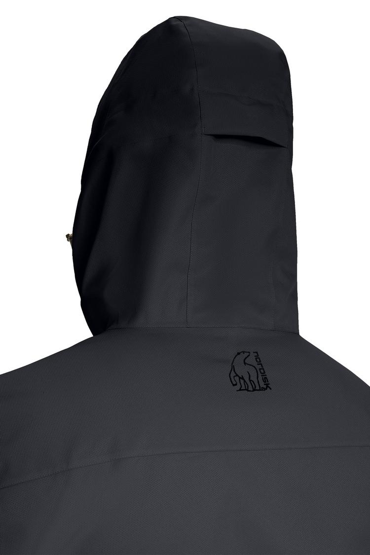 Nordisk Nordisk Nao Daunenjacke Herren - Black - 5 | SportScheck