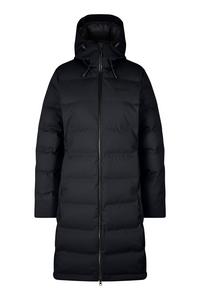 Nordisk Moana Daunenmantel Damen - Black