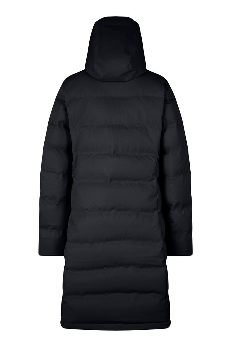 Nordisk Nordisk Moana Daunenmantel Damen - Black - 0 | SportScheck