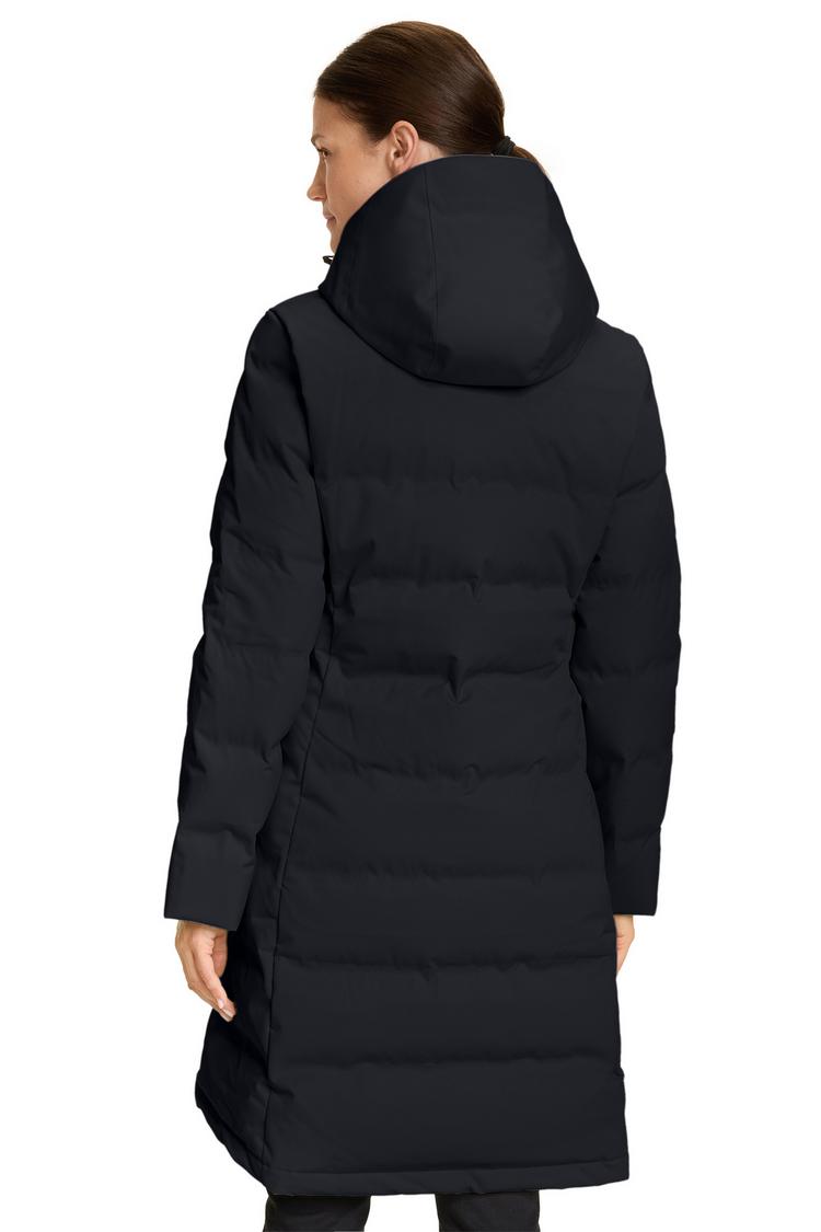 Nordisk Nordisk Moana Daunenmantel Damen - Black - 1 | SportScheck