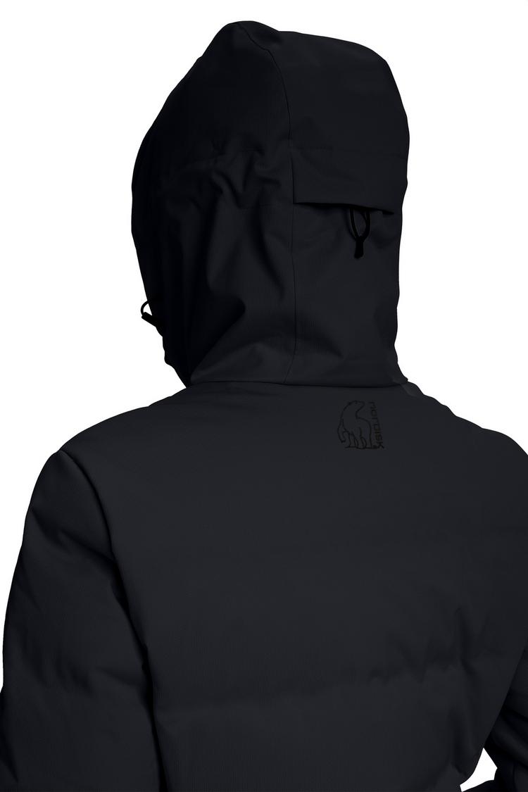 Nordisk Nordisk Moana Daunenmantel Damen - Black - 2 | SportScheck