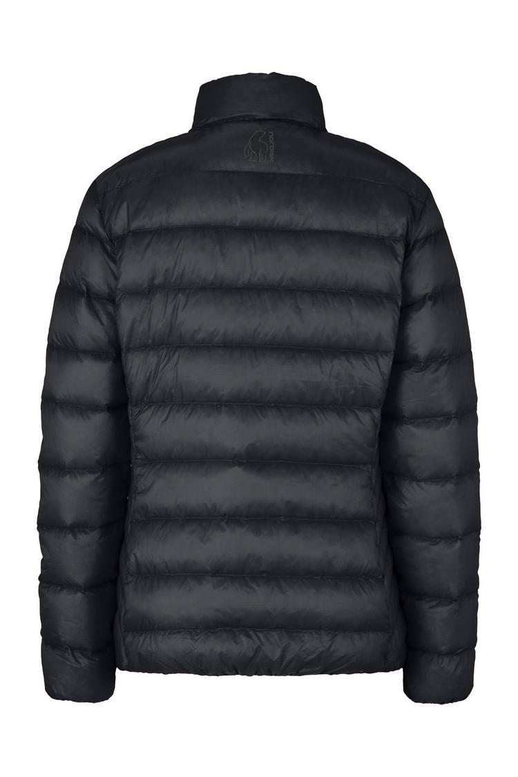 Nordisk Nordisk Cirrus Daunenjacke Damen - Black - 0 | SportScheck