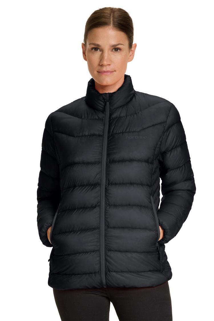 Nordisk Nordisk Cirrus Daunenjacke Damen - Black - 0 | SportScheck
