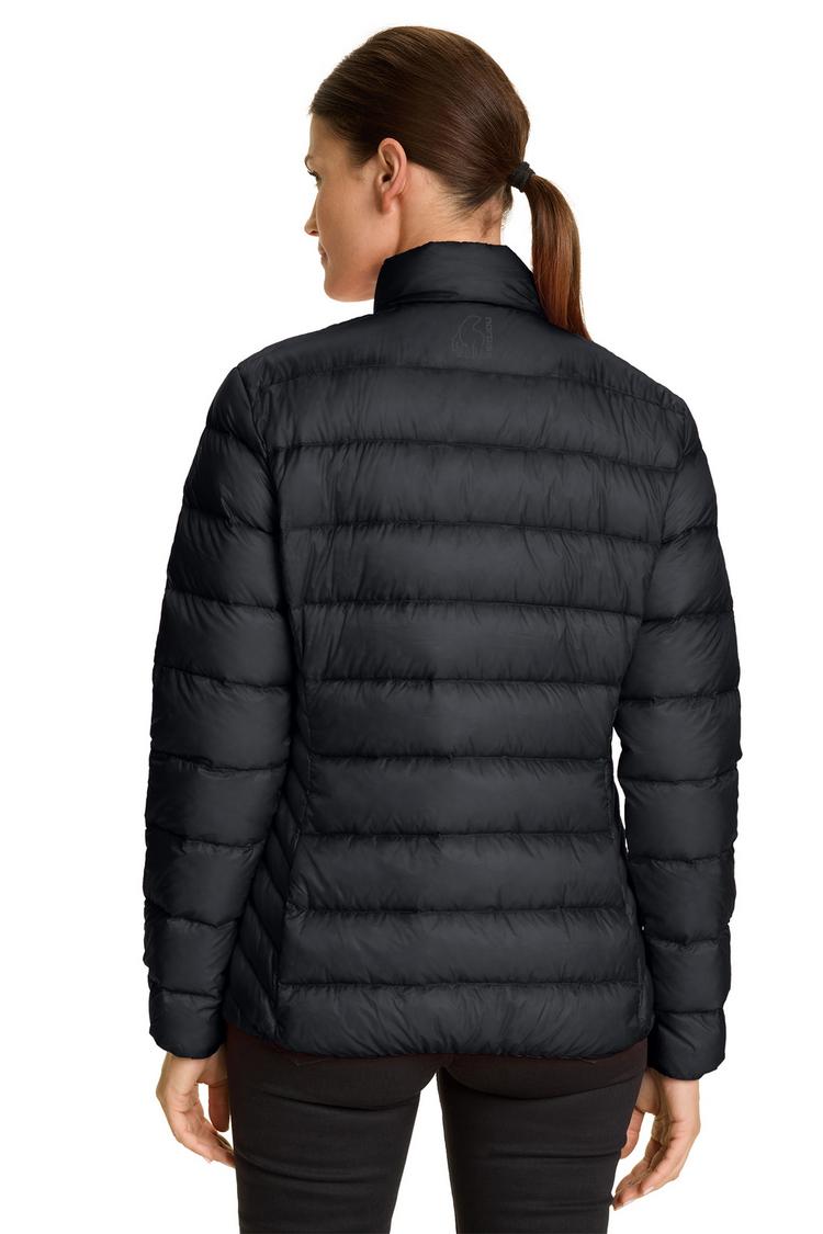 Nordisk Nordisk Cirrus Daunenjacke Damen - Black - 1 | SportScheck