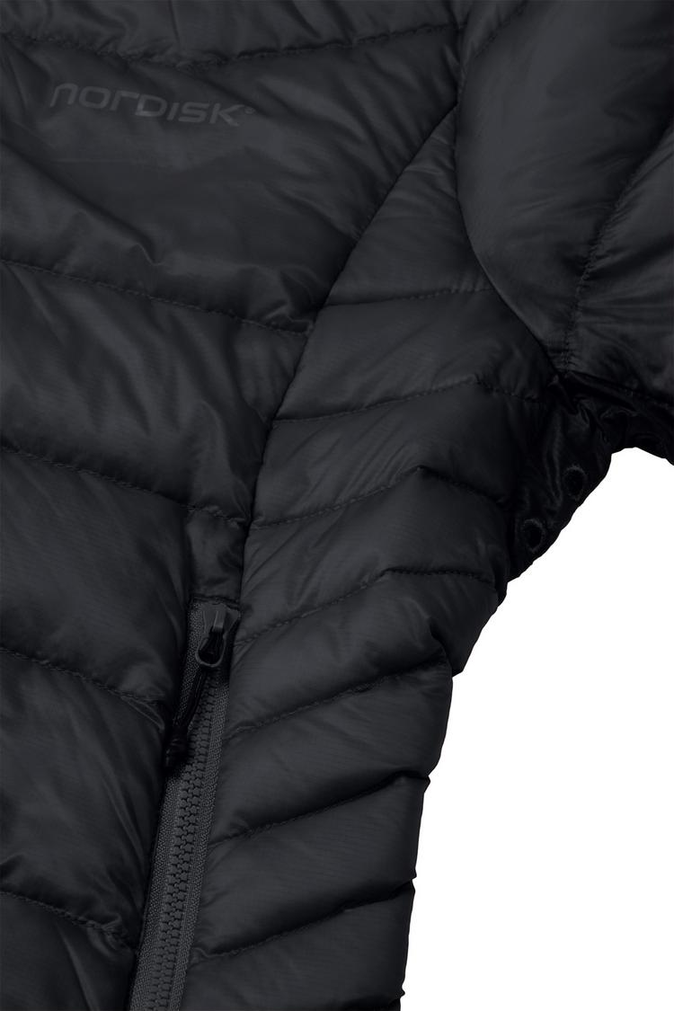 Nordisk Nordisk Cirrus Daunenjacke Damen - Black - 2 | SportScheck