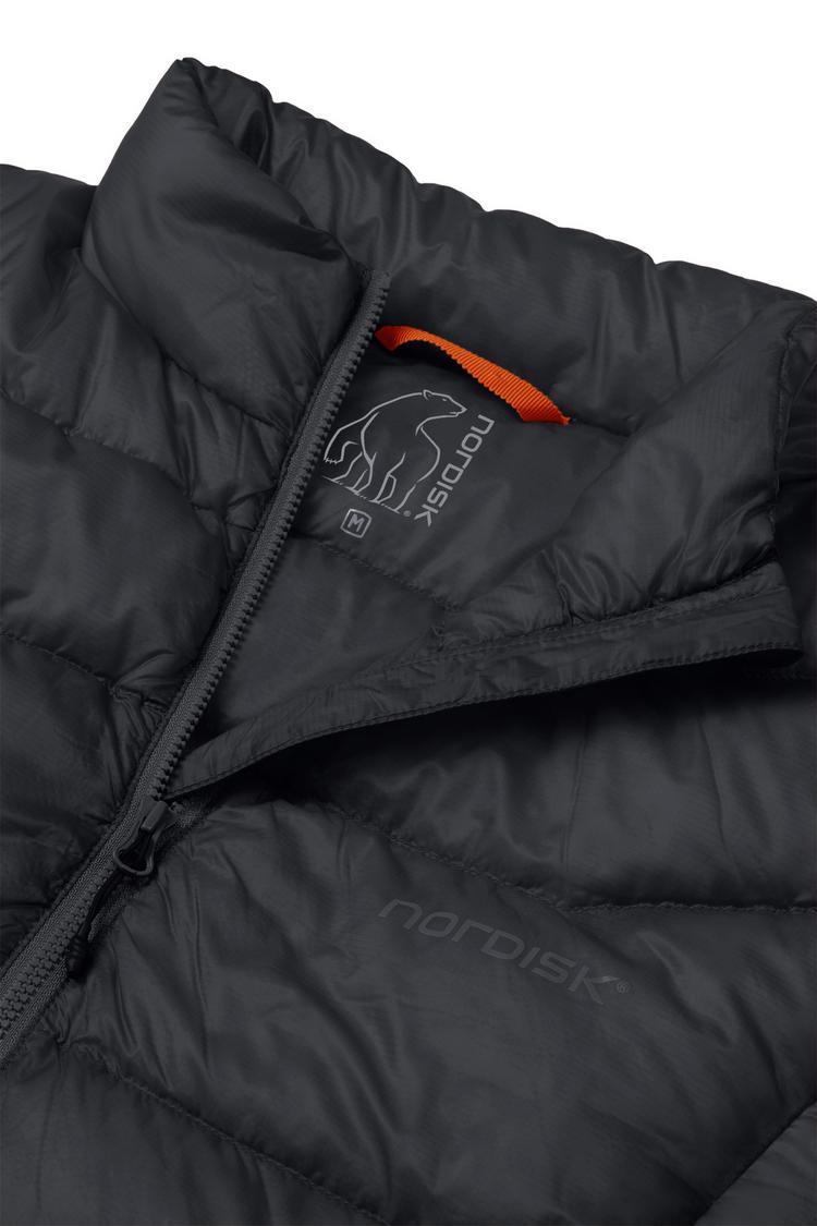 Nordisk Nordisk Cirrus Daunenjacke Damen - Black - 3 | SportScheck