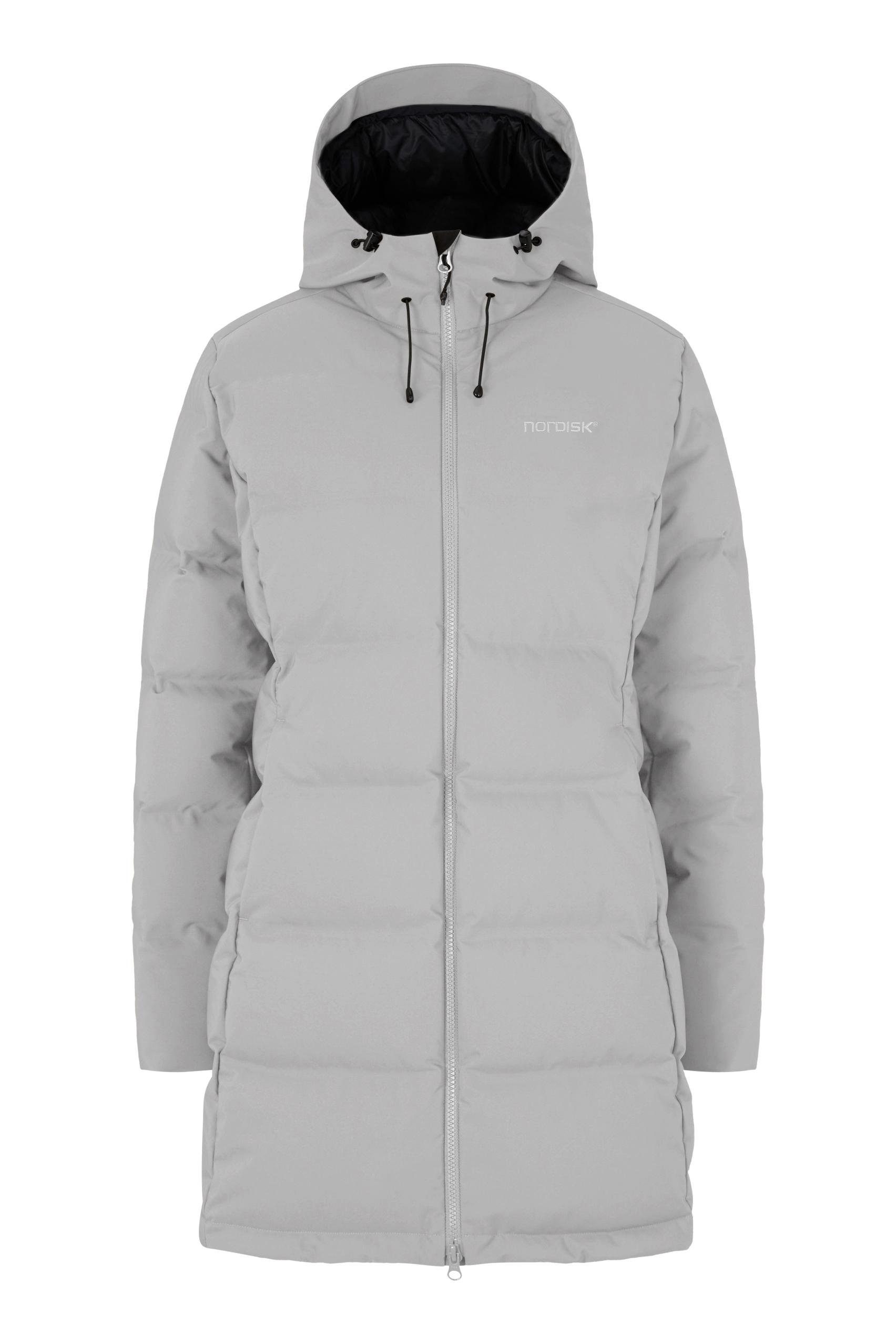 Nordisk Aukea Daunenmantel Damen - Vapor Blue