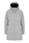 Nordisk Aukea Daunenmantel Damen - Vapor Blue