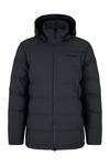 Nordisk Akkarvik Daunenjacke Herren - Black