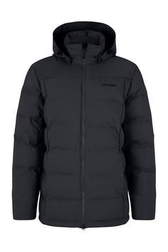 Nordisk Akkarvik Daunenjacke Herren Black